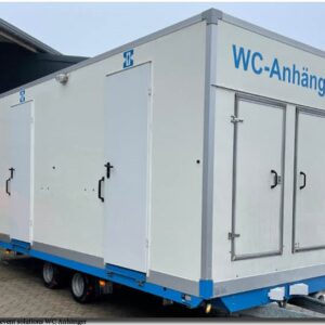 WC Anhänger