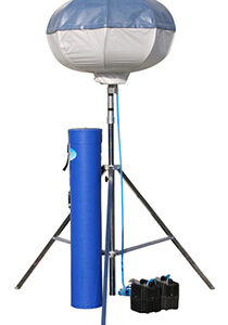Powermoon Twinlight 2x 1000 W HQI