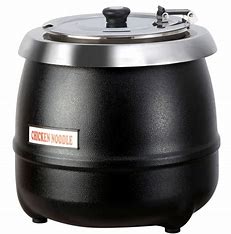 Suppenwärmer, Bain Marie Hot Spot, 230V