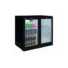 Bistokühlschrank, Schiebetüren