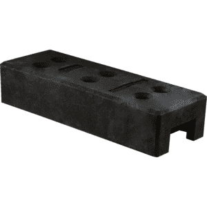 Mobilzaun Recylingfuß