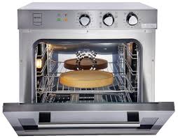 Heißluftofen/ Backofen