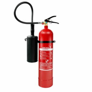 Feuerlöscher, 6kg, CO²