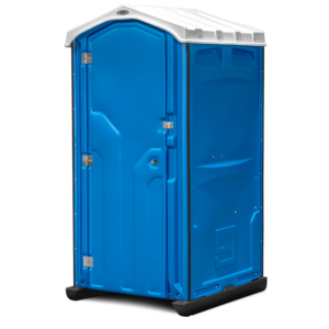 Mobiltoilette, Global, Focus blau