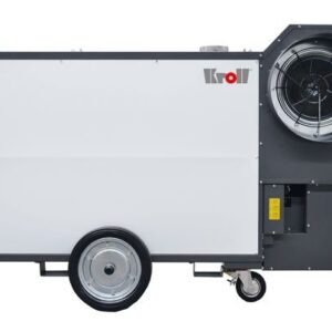 Kroll, Warmlufterzeuger M200, Ölbrenner