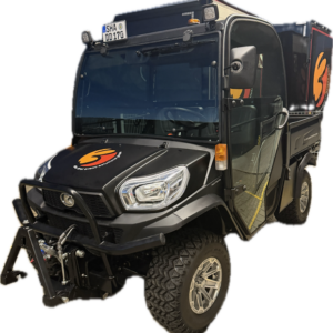 RTV 1100, 4x4